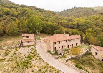 DJI_0833.jpg - Stabile - Palazzo SR 222 Chiantigiana 40, Castellina in Chianti - foto 7