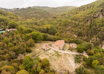 DJI_0840.jpg - Stabile - Palazzo SR 222 Chiantigiana 40, Castellina in Chianti - foto 12