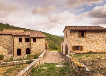 DJI_0866.jpg - Stabile - Palazzo SR 222 Chiantigiana 40, Castellina in Chianti - foto 20
