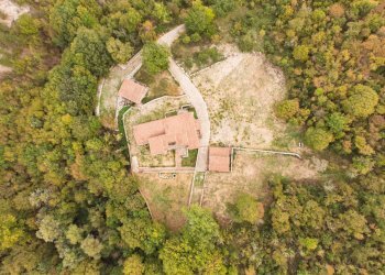 DJI_0873.jpg - Stabile - Palazzo SR 222 Chiantigiana 40, Castellina in Chianti - foto 22