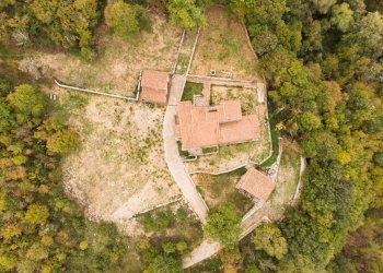 DJI_0875.jpg - Stabile - Palazzo SR 222 Chiantigiana 40, Castellina in Chianti - foto 23