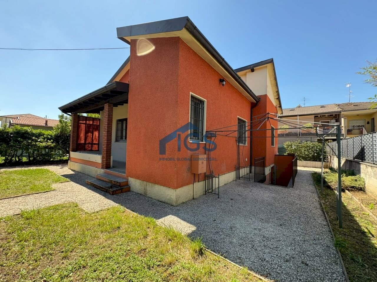 ESTERNA - Villa Via Perugia, Brescia (neighborhood Chiesanuova) - photo 3