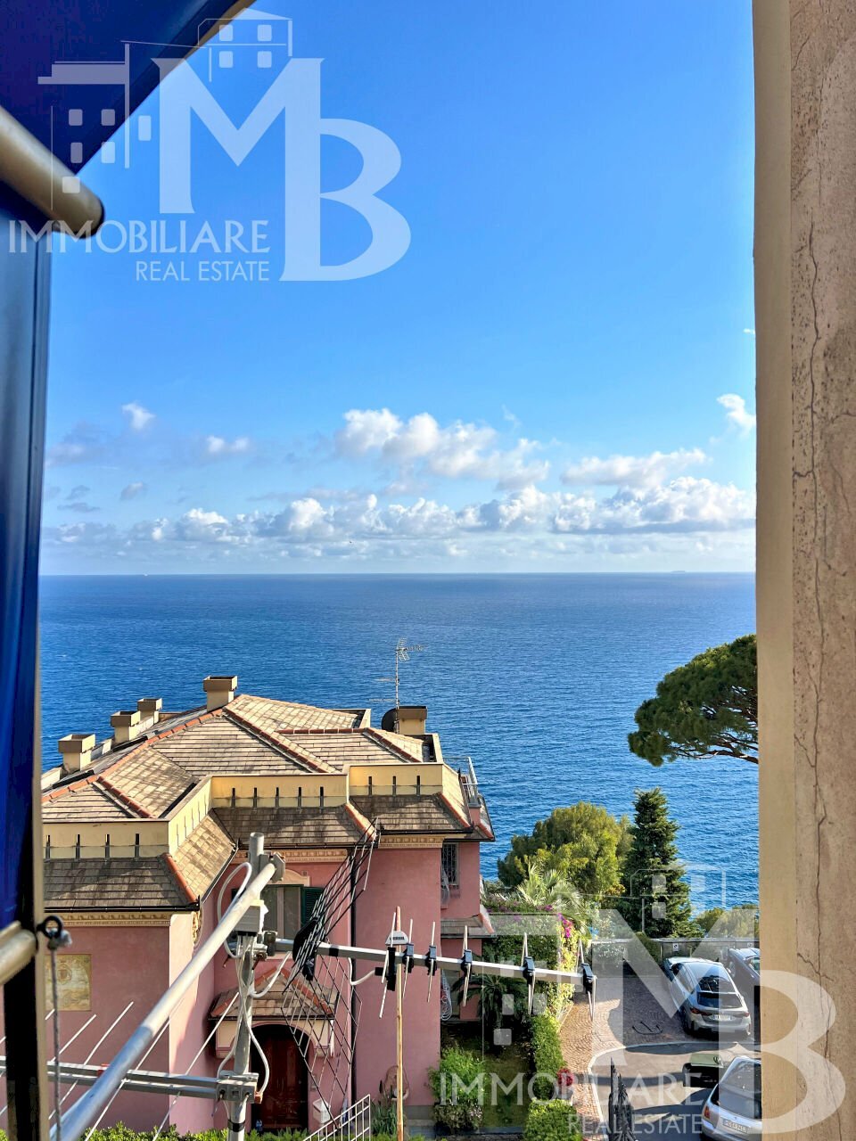 VISTA DSL BALCONE - Bilocale Crosa Acque Ricche 4, Sori - foto 3