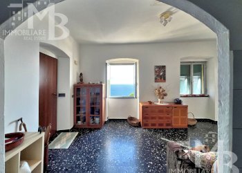 SALA E VISTA 1 - Bilocale Crosa Acque Ricche 4, Sori - foto 4