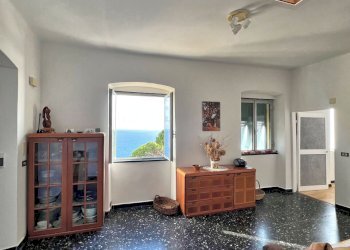 SALA E VISTA VERT - Bilocale Crosa Acque Ricche 4, Sori - foto 8