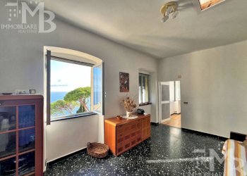 SALA E VISTA - Bilocale Crosa Acque Ricche 4, Sori - foto 9