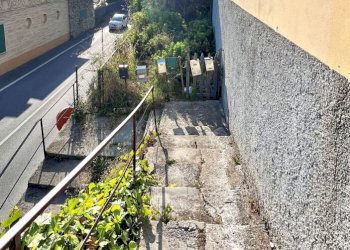 ACCESSO - Bilocale Crosa Acque Ricche 4, Sori - foto 21