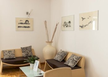 sala d\'attesa - Hotel - Accommodation facility Via Giovanni Paisiello 56, Taranto - photo 22