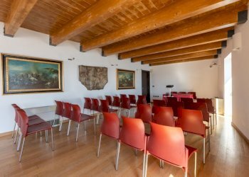 sala riunione - Hotel - Accommodation facility Via Giovanni Paisiello 56, Taranto - photo 23
