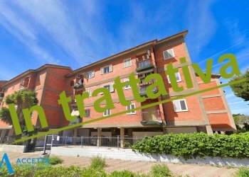 13702 - Four-room apartment Via Ancona 315, Taranto - photo 26