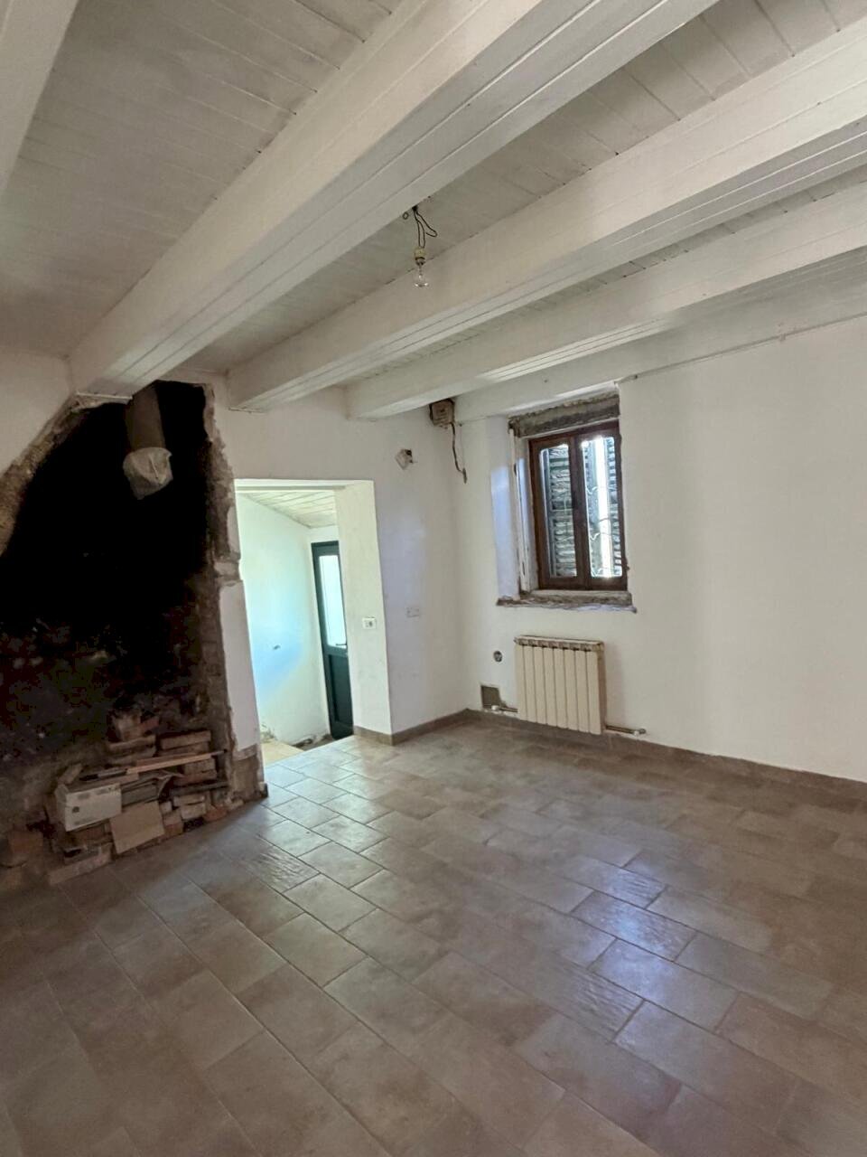 CUCINA AL PIANO TERRA - Terraced Villa Ostra - photo 3