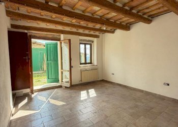 PIANO TERRA SOGGIORNO / CAMERA - Terraced Villa Ostra - photo 1
