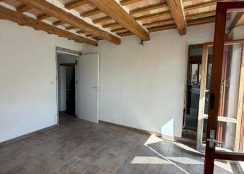 PIANO TERRA SOGGIORNO/CAMERA - Terraced Villa Ostra - photo 2