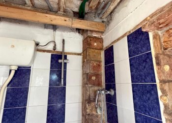 BAGNO PIANO TERRA - Terraced Villa Ostra - photo 5