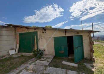 DEPOSITO/GARAGE - Terraced Villa Ostra - photo 14