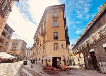 9e8b4726-a97e-494f-b5ef-17e4a6eed8ba - Attic Via Borgo Dora 3, Torino (neighborhood Valdocco) - photo 3