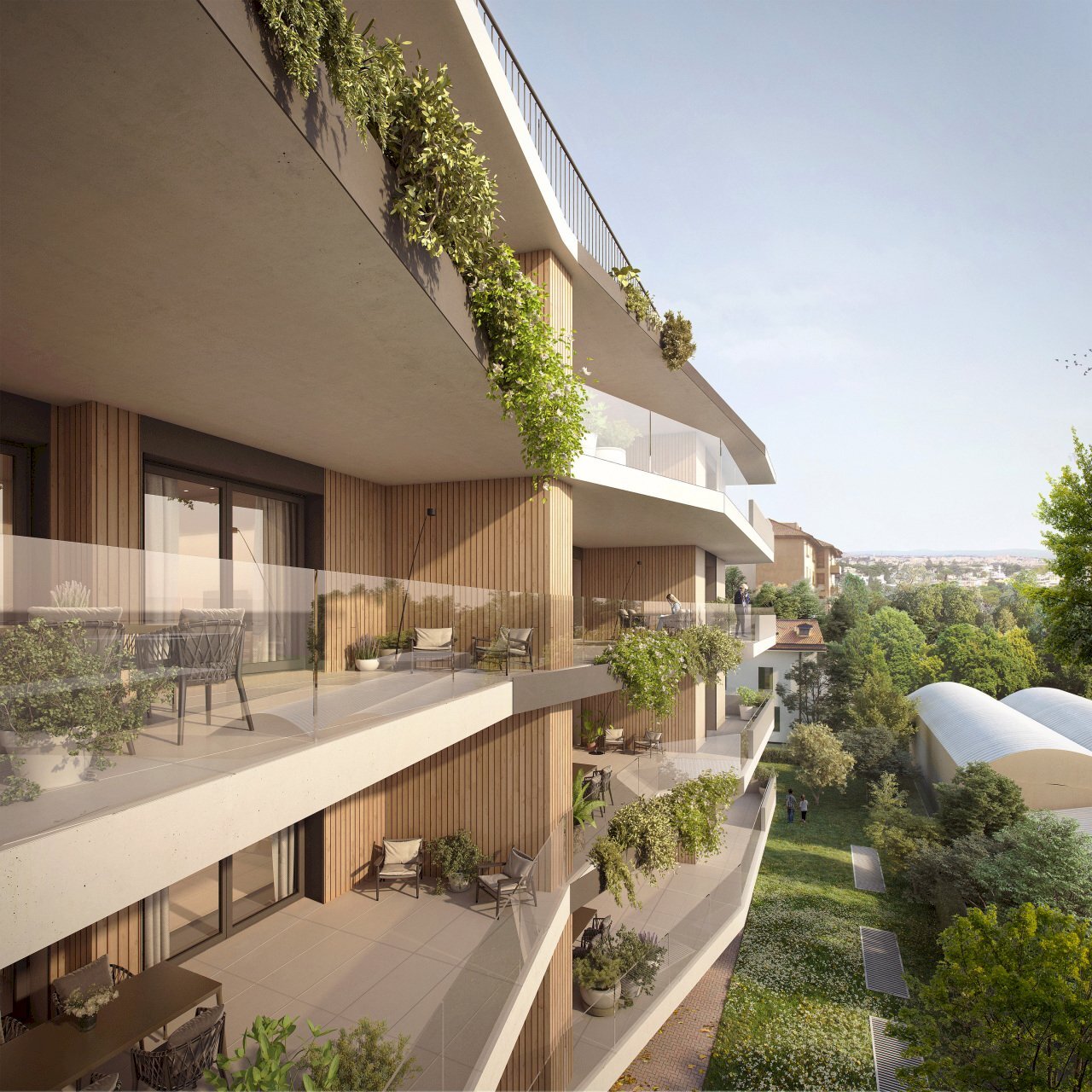 Residenza Aria - Magazzino Via Muzio Clementi 10, Monza - foto 3