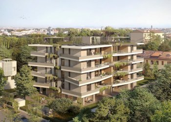 Residenza Aria - Magazzino Via Muzio Clementi 10, Monza - foto 2