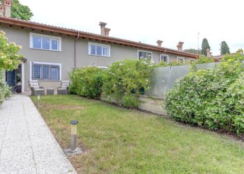 giardino - Villa Via del Fontanile di Mezzaluna 231, Fiumicino - foto 1