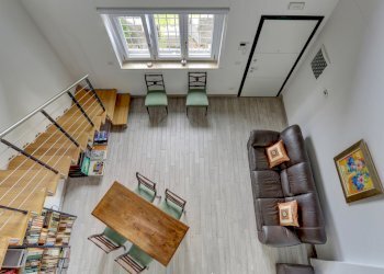 sala - Villa Via del Fontanile di Mezzaluna 231, Fiumicino - foto 6
