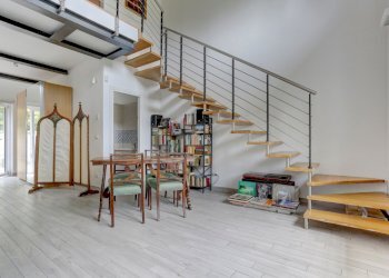 sala - Villa Via del Fontanile di Mezzaluna 231, Fiumicino - foto 8