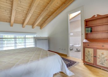 camera - Villa Via del Fontanile di Mezzaluna 231, Fiumicino - foto 10