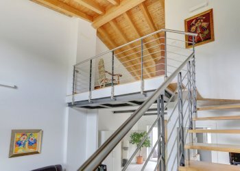 scala - Villa Via del Fontanile di Mezzaluna 231, Fiumicino - foto 12