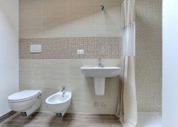 bagno - Villa Via del Fontanile di Mezzaluna 231, Fiumicino - foto 14