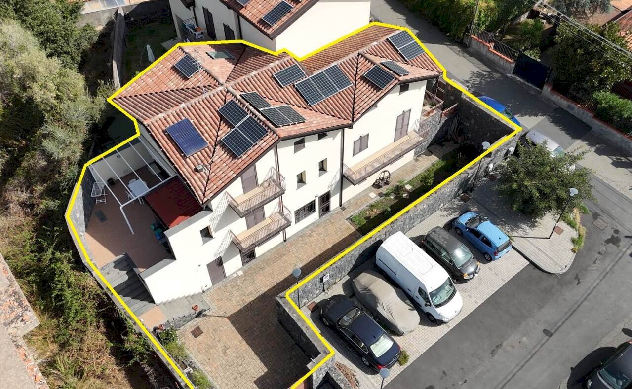 Foto - Independent house Via Catanzaro 11, San Giovanni la Punta - photo 2