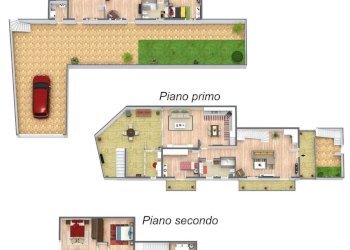 Foto - Independent house Via Catanzaro 11, San Giovanni la Punta - photo 1
