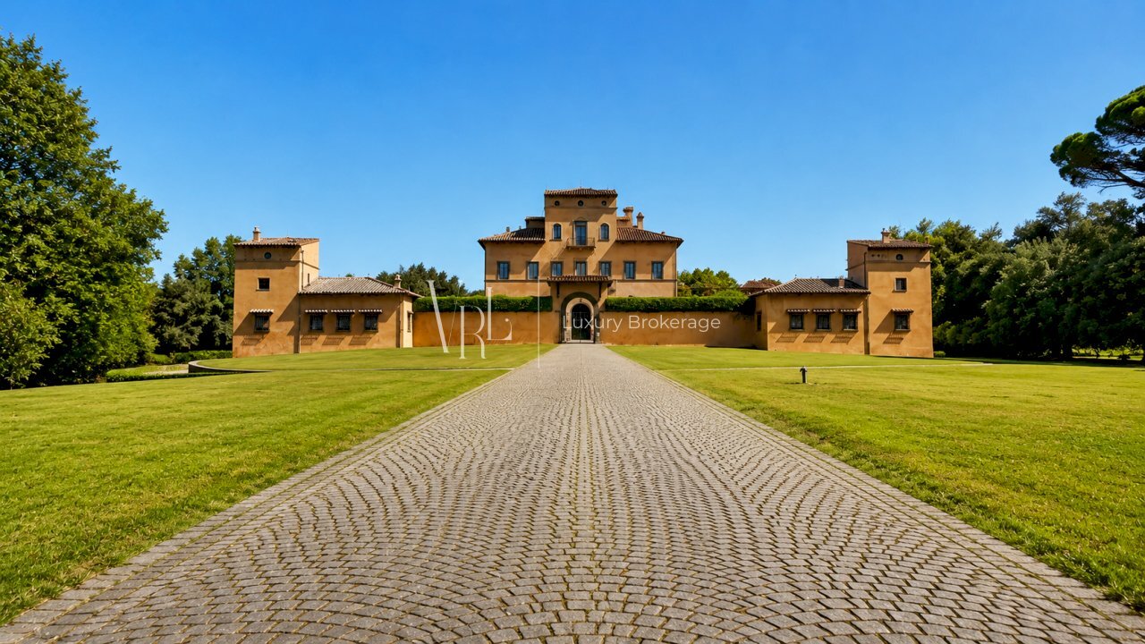 1 - Villa Roma - photo 1