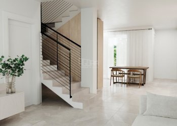 Copia di A-salotto - Casa indipendente Via Ponte Fonderia 8, Rovigo - foto 7
