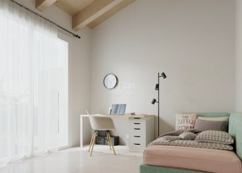 Copia di A-letto piccolo - Casa indipendente Via Ponte Fonderia 8, Rovigo - foto 10
