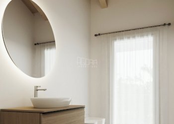 Copia di A-bagno - Casa indipendente Via Ponte Fonderia 8, Rovigo - foto 12