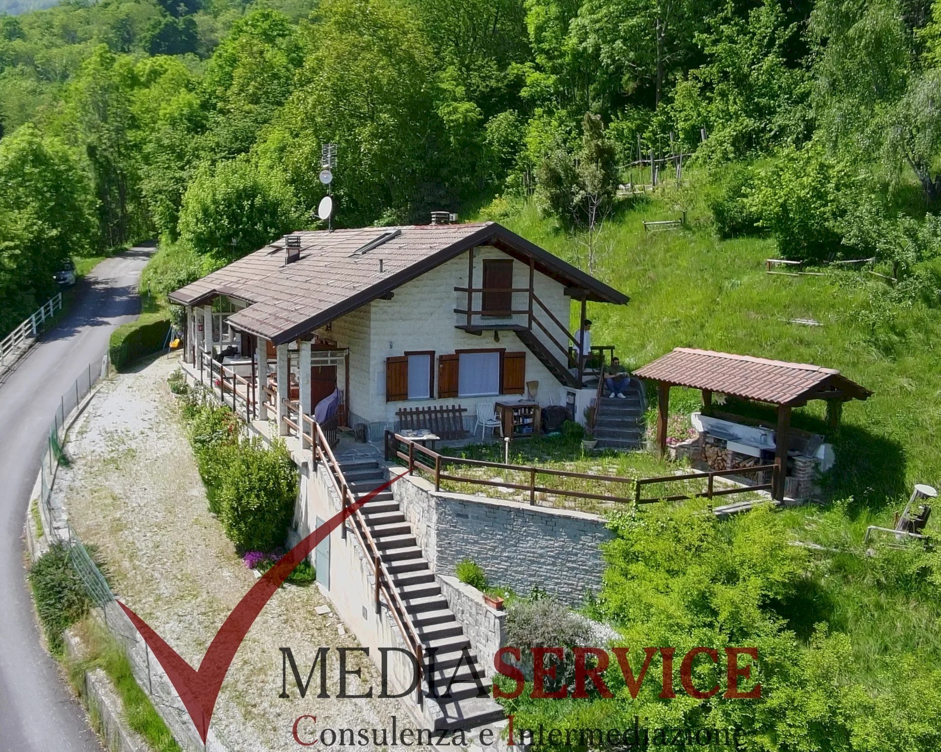 Bilocale Rittana, Frazione Gorre Soprano, Rittana - foto 1