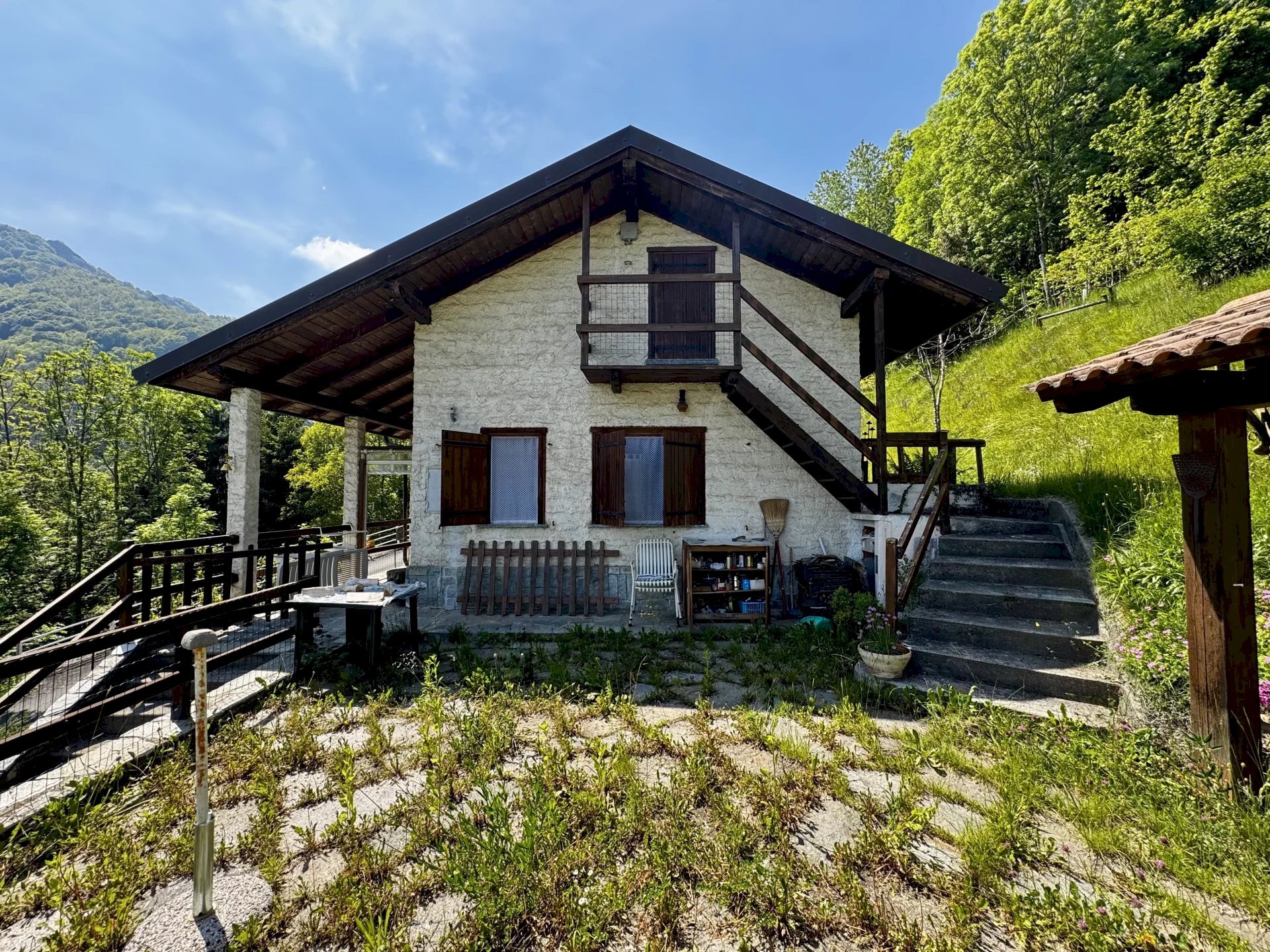 Bilocale Rittana, Frazione Gorre Soprano, Rittana - foto 2