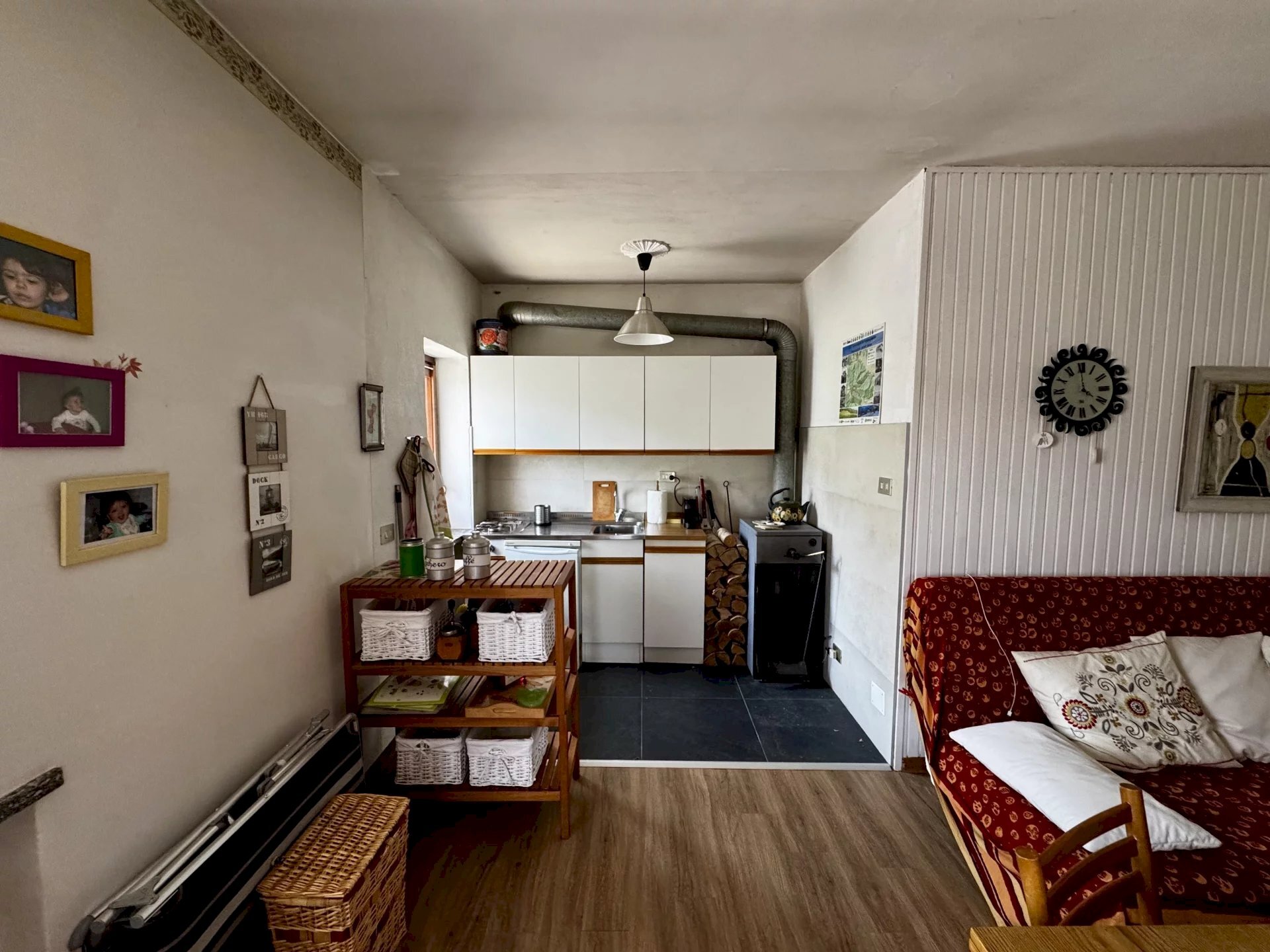 Bilocale Rittana, Frazione Gorre Soprano, Rittana - foto 3