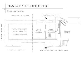 planimetria - Bilocale Rittana, Frazione Gorre Soprano, Rittana - foto 65