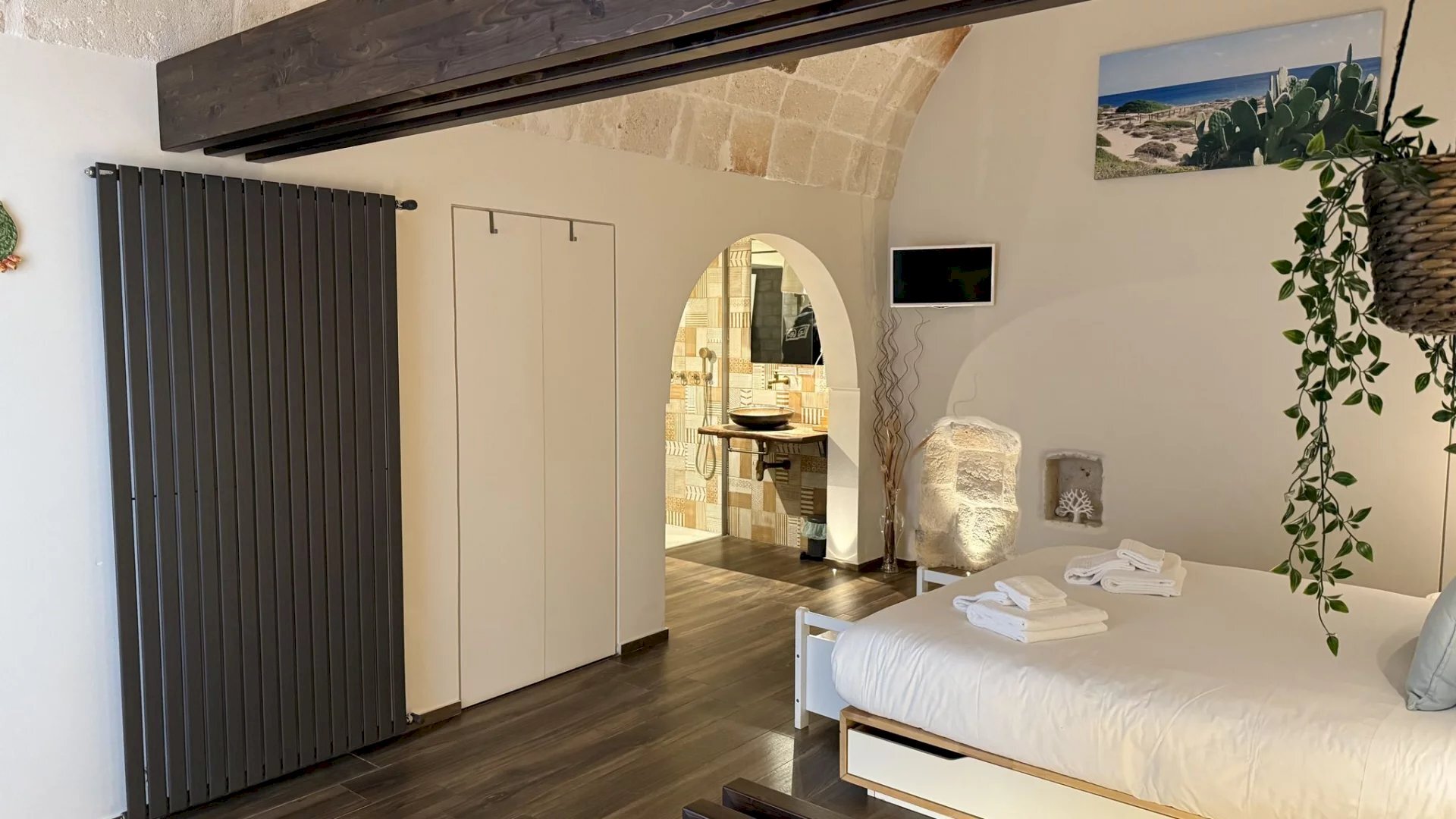 One-room apartment Via Giuseppe Mazzini, Monopoli - photo 1