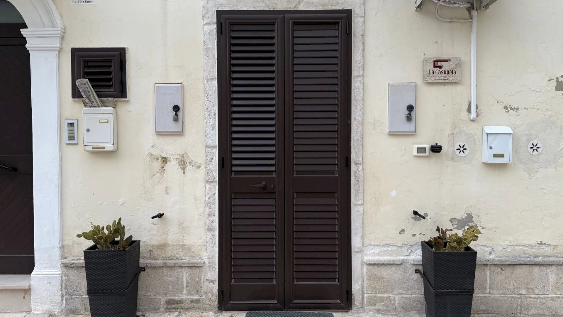 One-room apartment Via Giuseppe Mazzini, Monopoli - photo 1