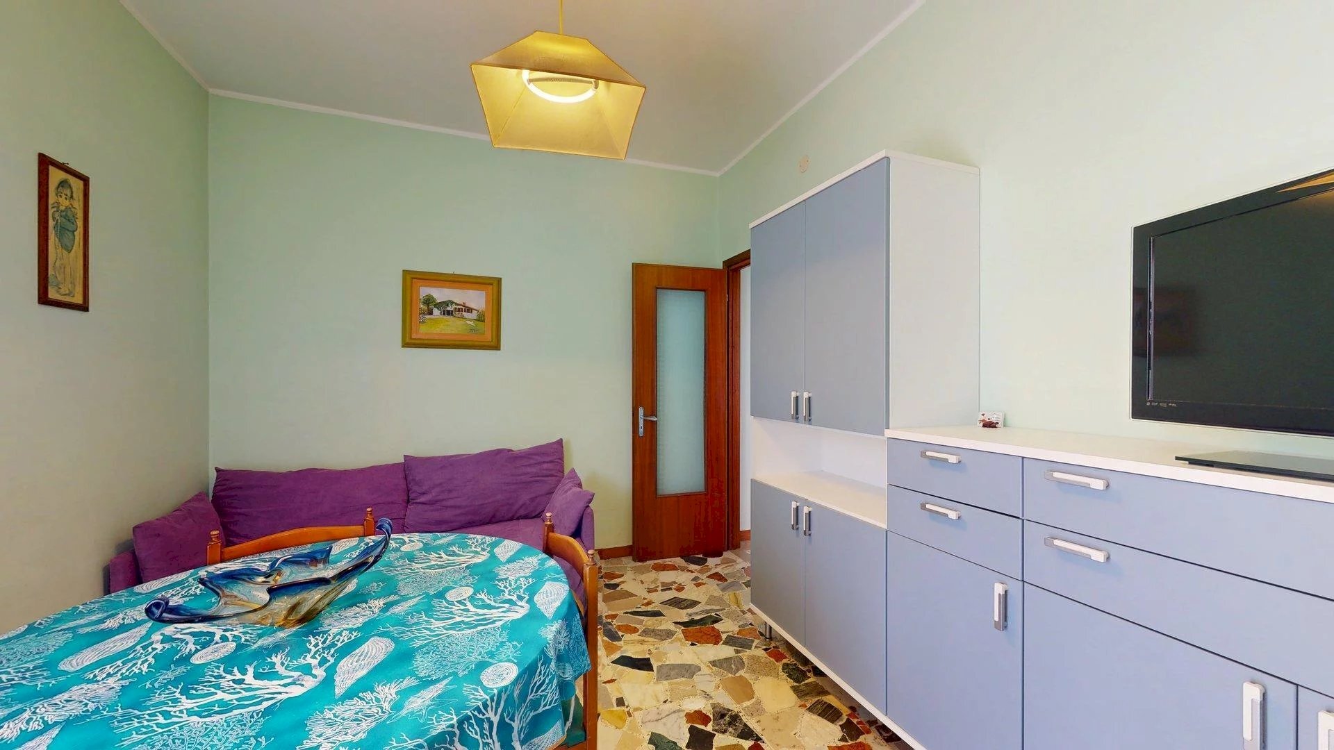 Bilocale Via Parioli 13., Borghetto Santo Spirito - foto 2