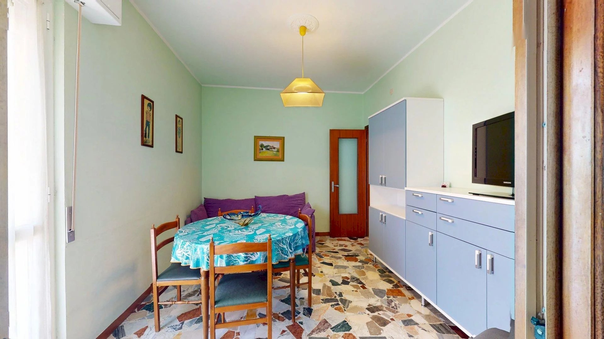 Bilocale Via Parioli 13., Borghetto Santo Spirito - foto 3