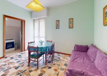 Bilocale Via Parioli 13., Borghetto Santo Spirito - foto 1