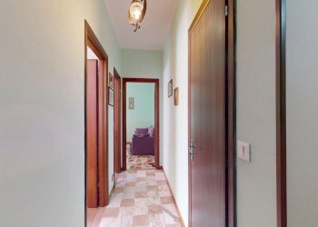 Bilocale Via Parioli 13., Borghetto Santo Spirito - foto 20
