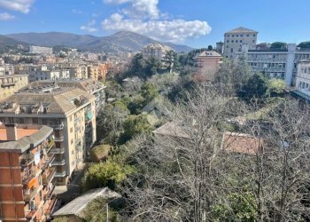 Quadrilocale Via Giuseppe Fasce, Genova (zona Albaro) - foto 7
