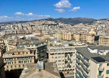 Quadrilocale Via Giuseppe Fasce, Genova (zona Albaro) - foto 11