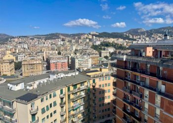 Quadrilocale Via Giuseppe Fasce, Genova (zona Albaro) - foto 13