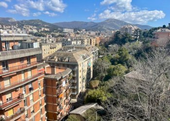 Quadrilocale Via Giuseppe Fasce, Genova (zona Albaro) - foto 14