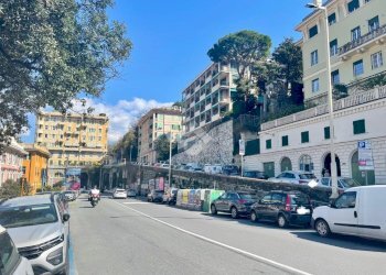 Quadrilocale Via Giuseppe Fasce, Genova (zona Albaro) - foto 17