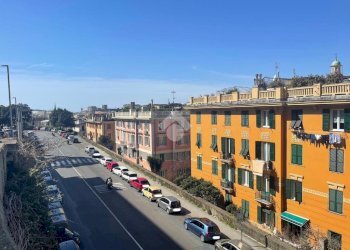 Quadrilocale Via Giuseppe Fasce, Genova (zona Albaro) - foto 19